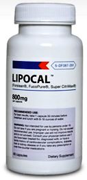 Lipocal bouteille