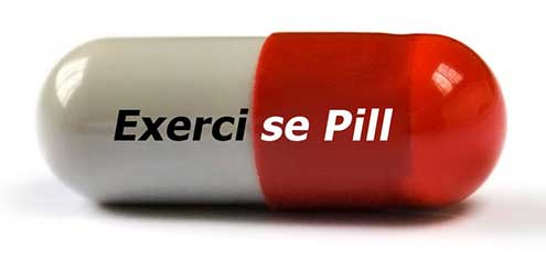 L’Exercise Pill