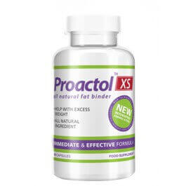Pilules amincissantes Proactol XS