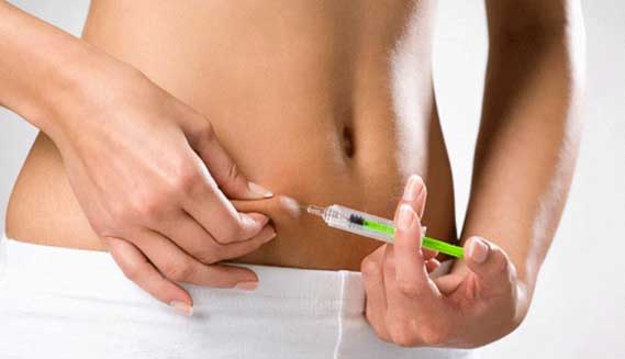weight loss injection